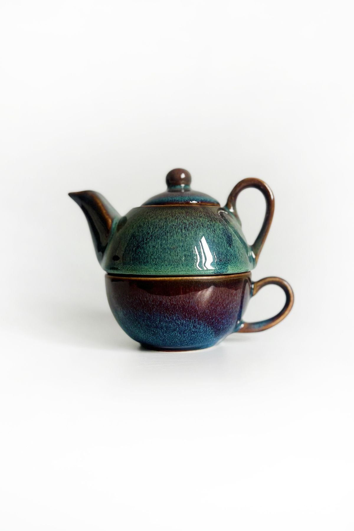 Solo Serenity Tea Set
